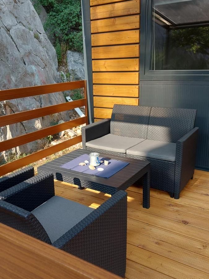 Mobile Home Luna Senj  Exterior foto