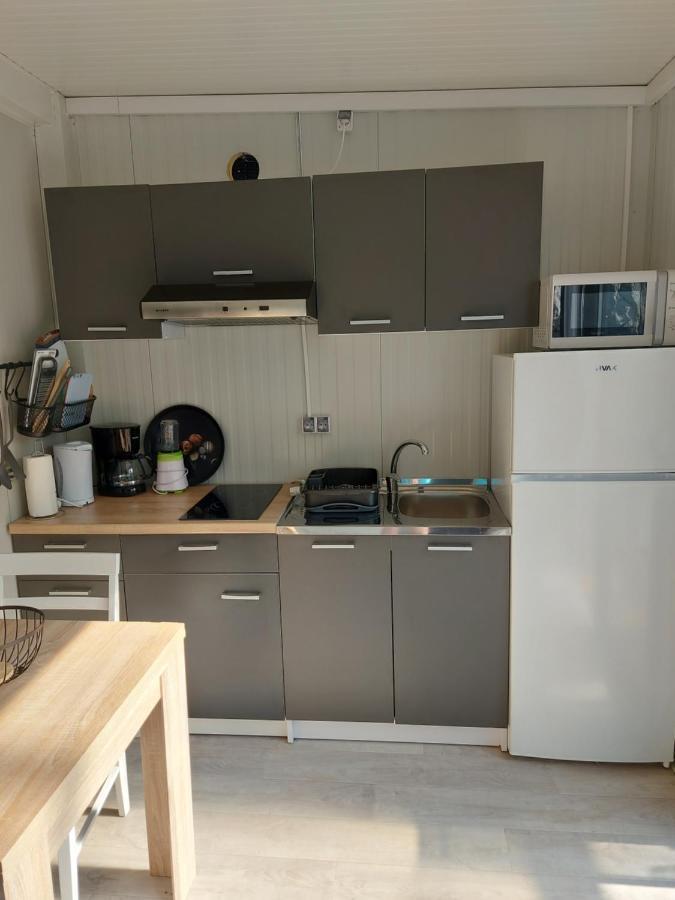 Mobile Home Luna Senj  Exterior foto