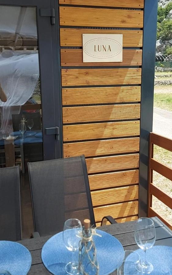 Mobile Home Luna Senj  Exterior foto