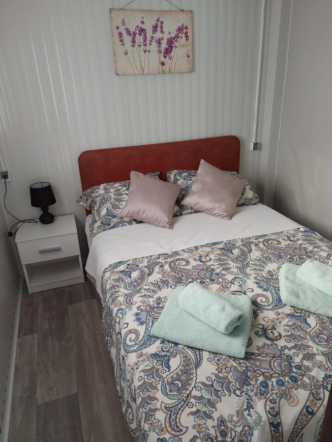 Mobile Home Luna Senj  Exterior foto